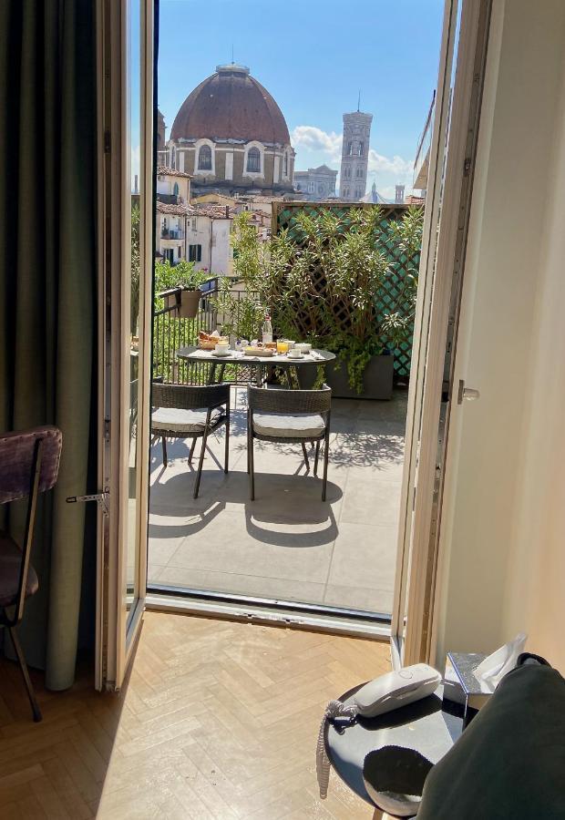 Relais Luce Florence Extérieur photo