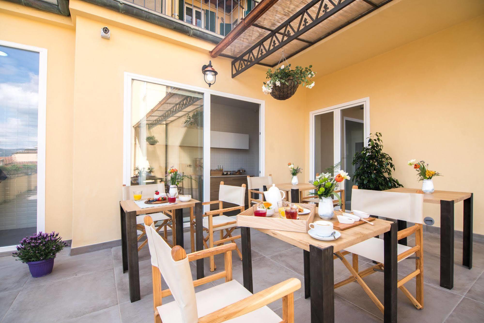 Relais Luce Florence Extérieur photo